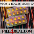 What Is Tadalafil Used For new10